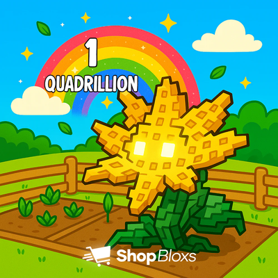 Honeysuckle - 1 Quadrillion Sheckles