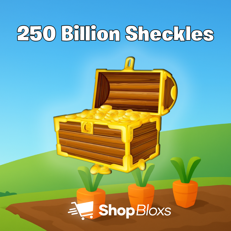 250 Billion Sheckles