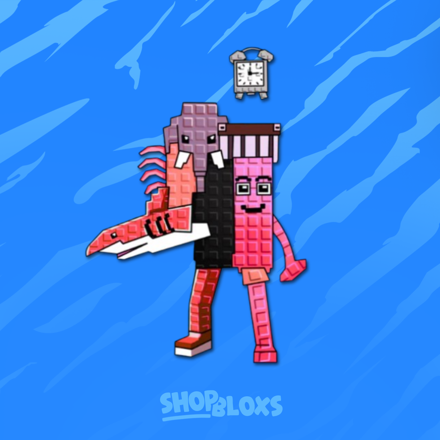 Bloodrot La Grande Combinasion