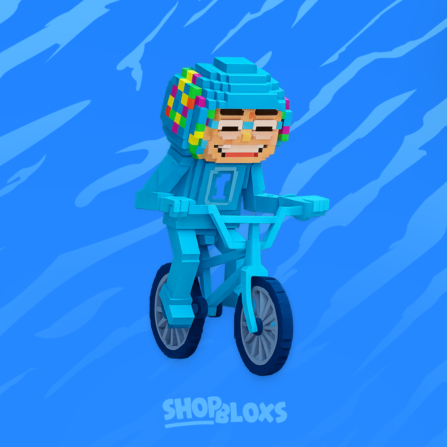 Diamond Chicleteira Bicicleteira