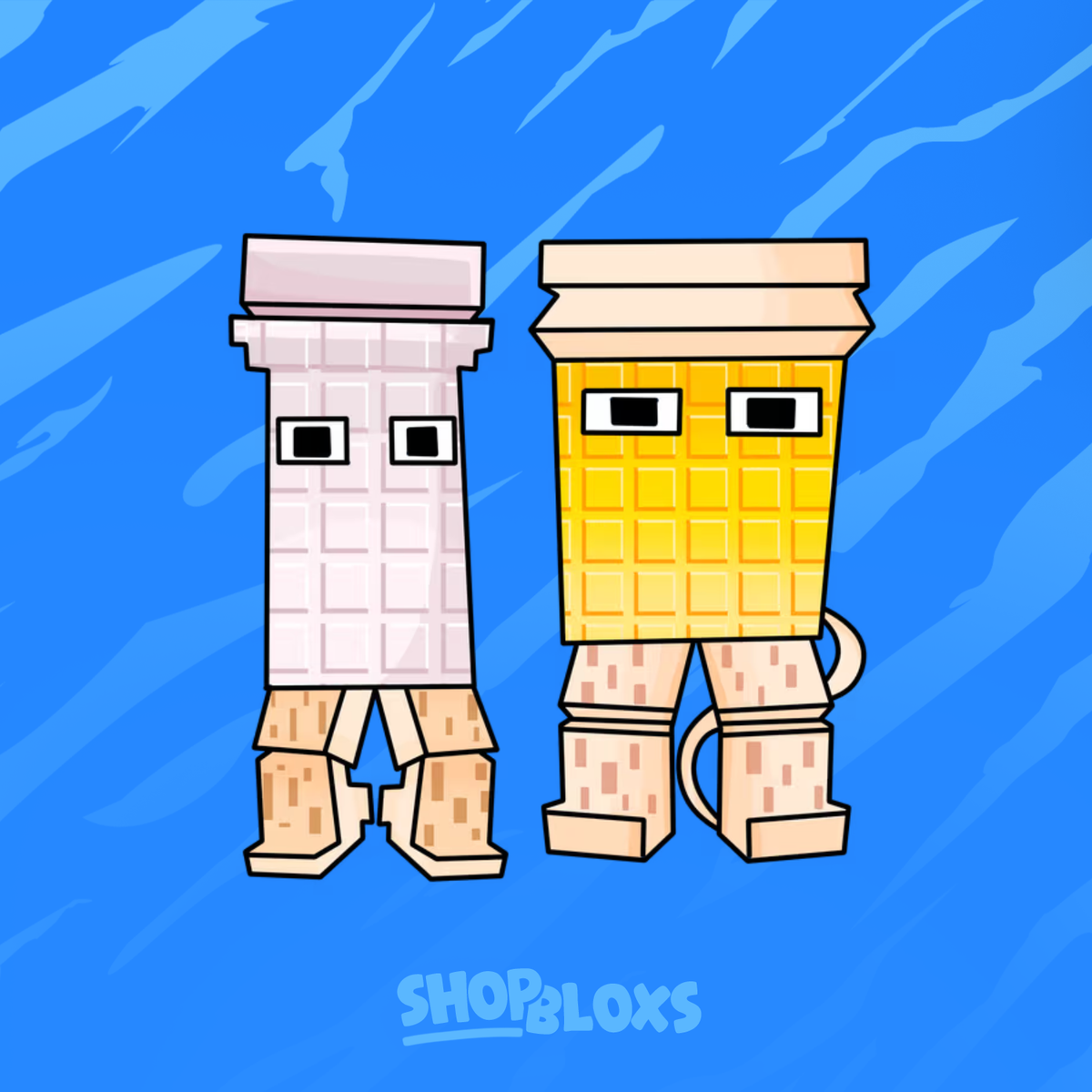 Garama and Madundung