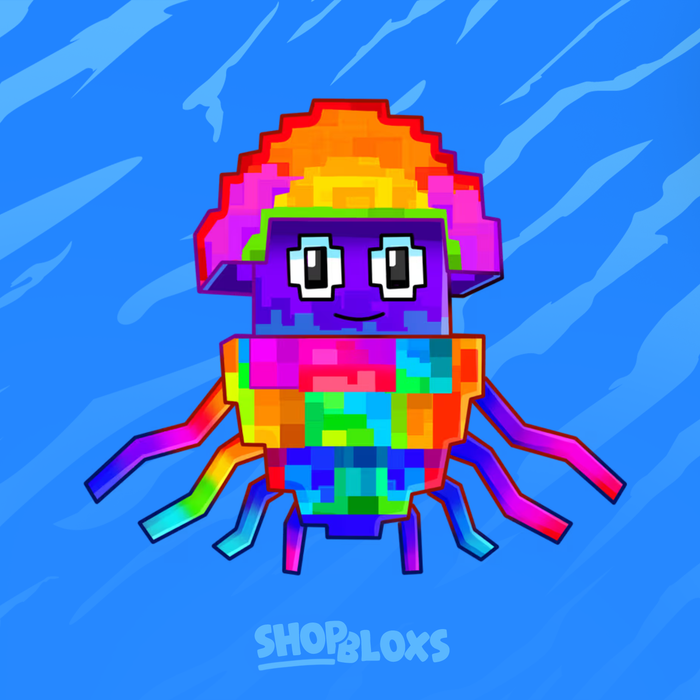 Rainbow Medussi