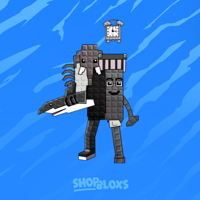 Yin Yang La Grande Combinasion