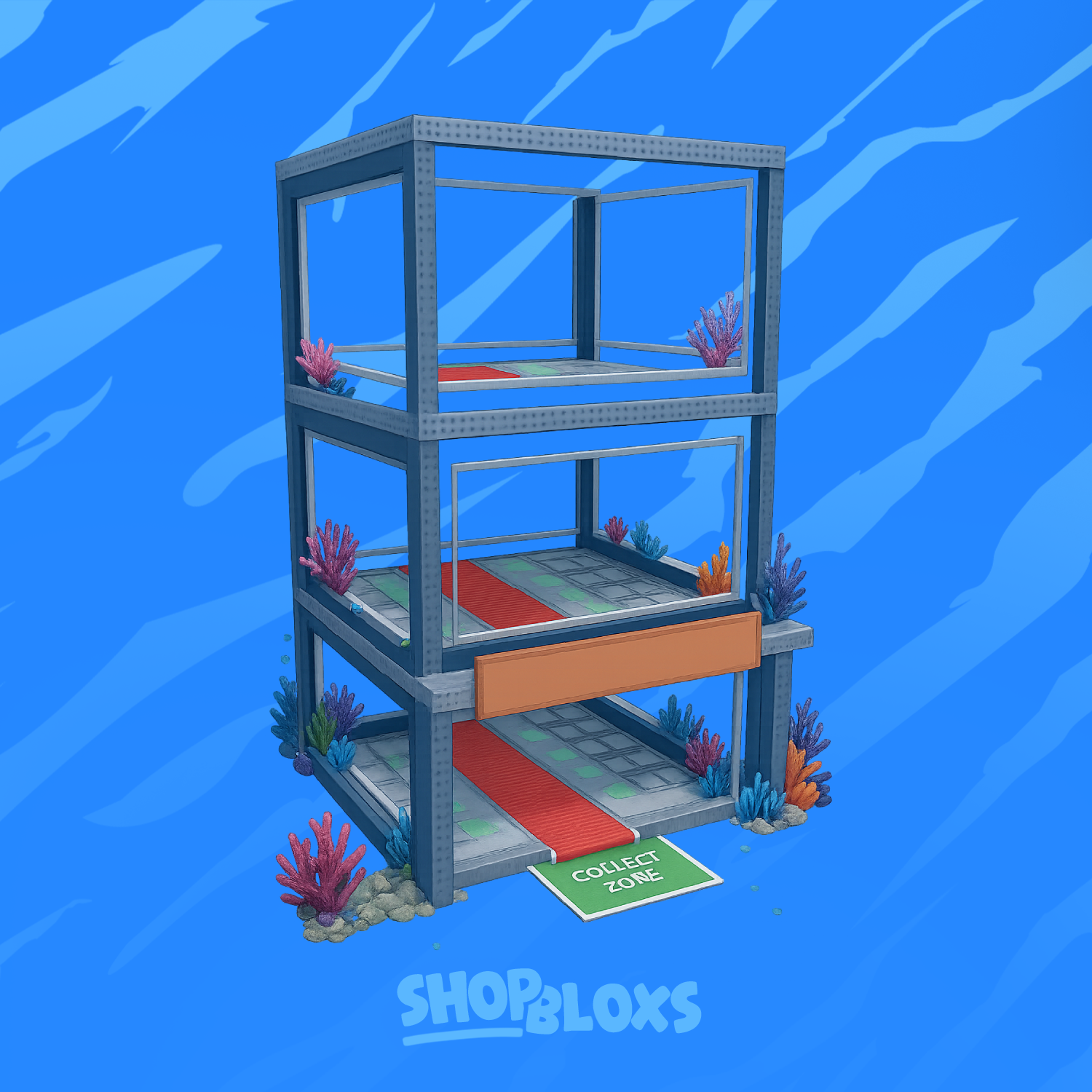 Aquatic Base *FULL INDEX*