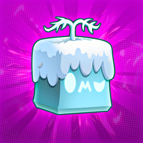 Fruta de ventisca permanente