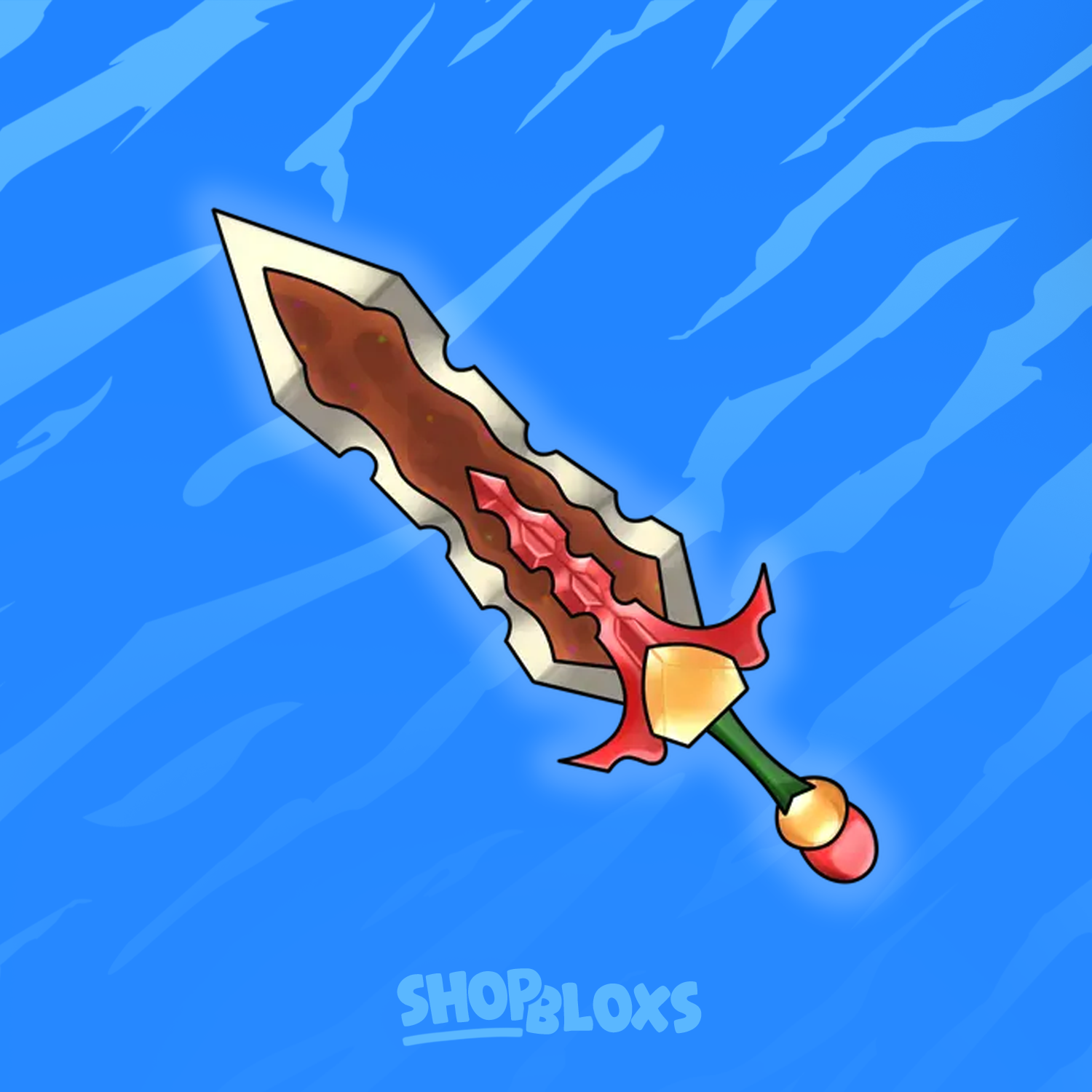 Cookieblade