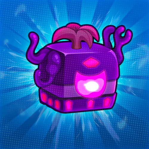 Fruta oscura permanente