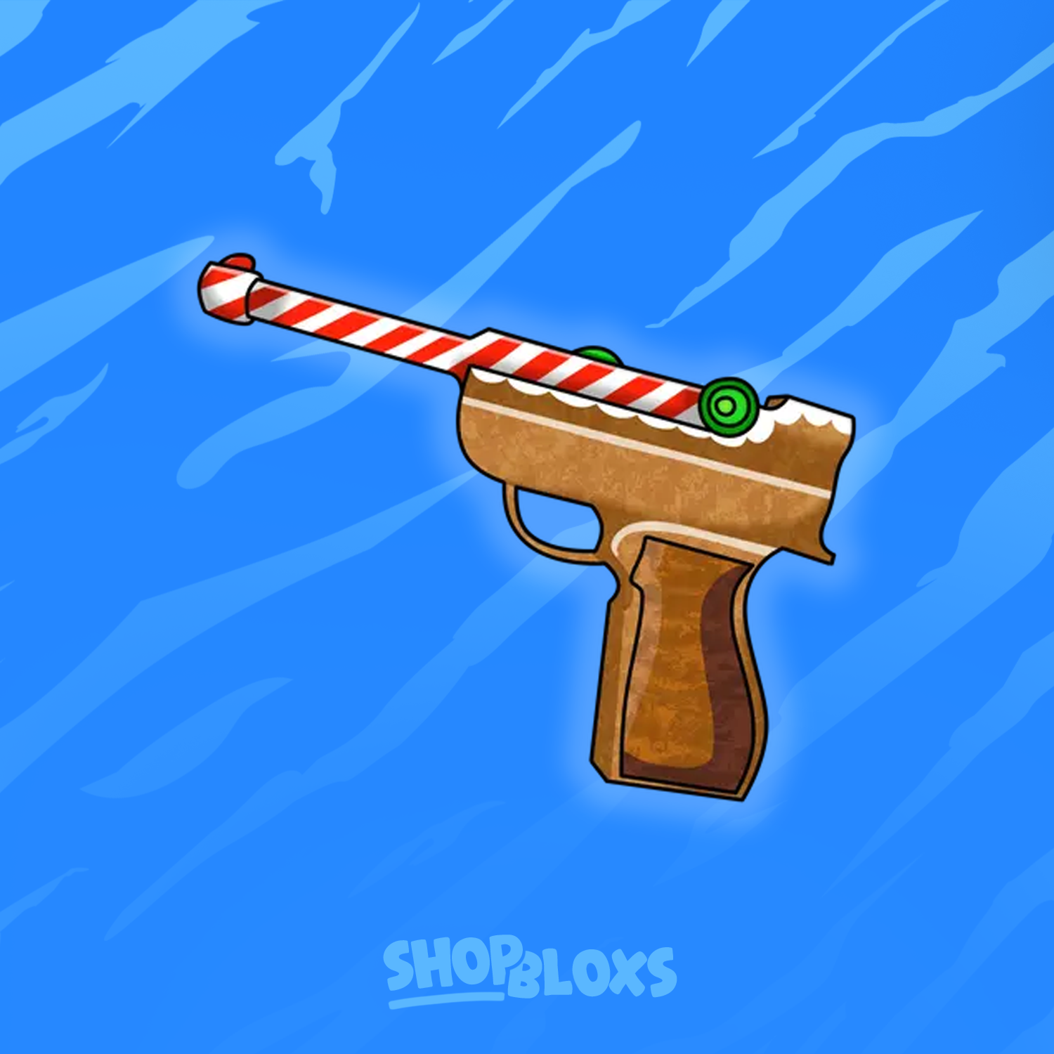 Ginger Luger
