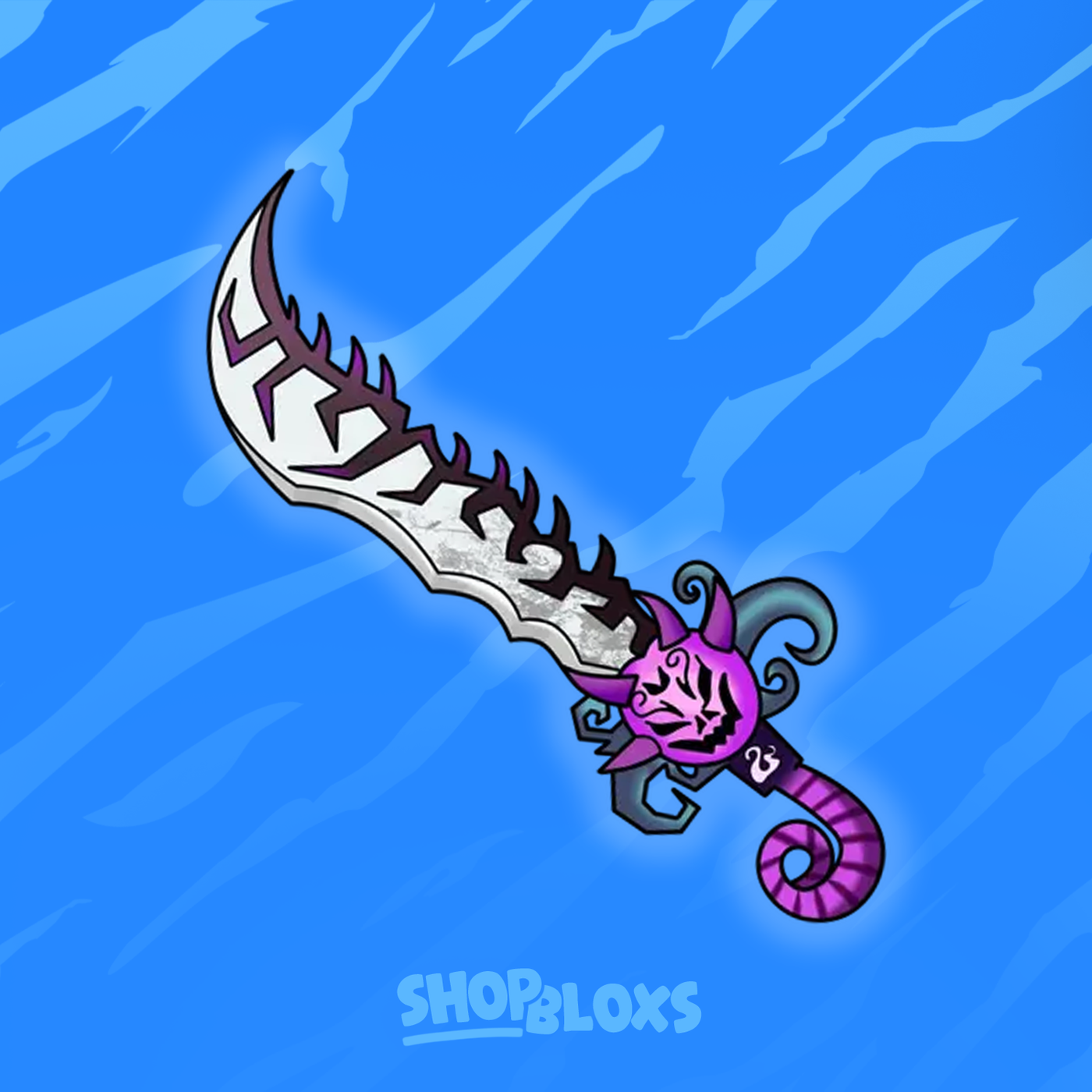 Hallows Blade