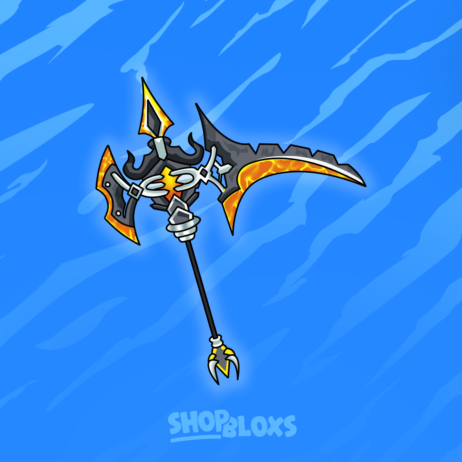 Hallowscythe