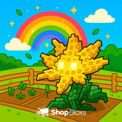 Honeyshuckle Fruit - 744 Trillion Sheckles