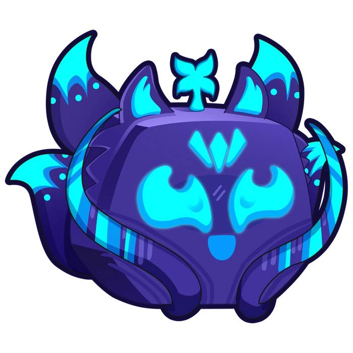 Fruta Kitsune Permanente