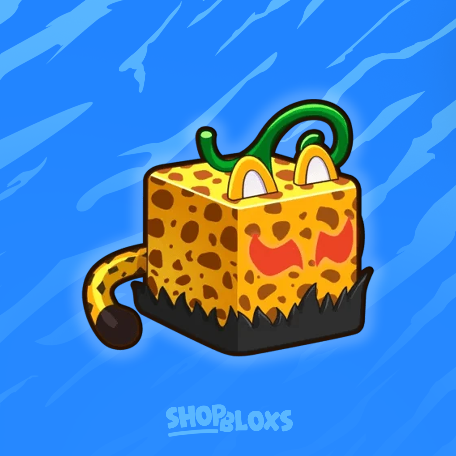 Permanent Leopard Fruit