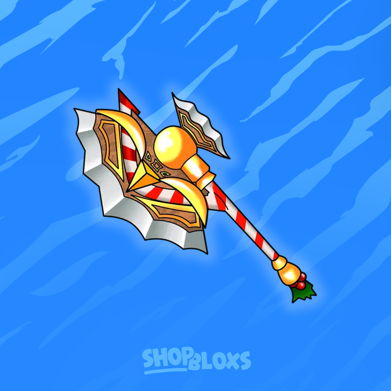 Logchopper Knife