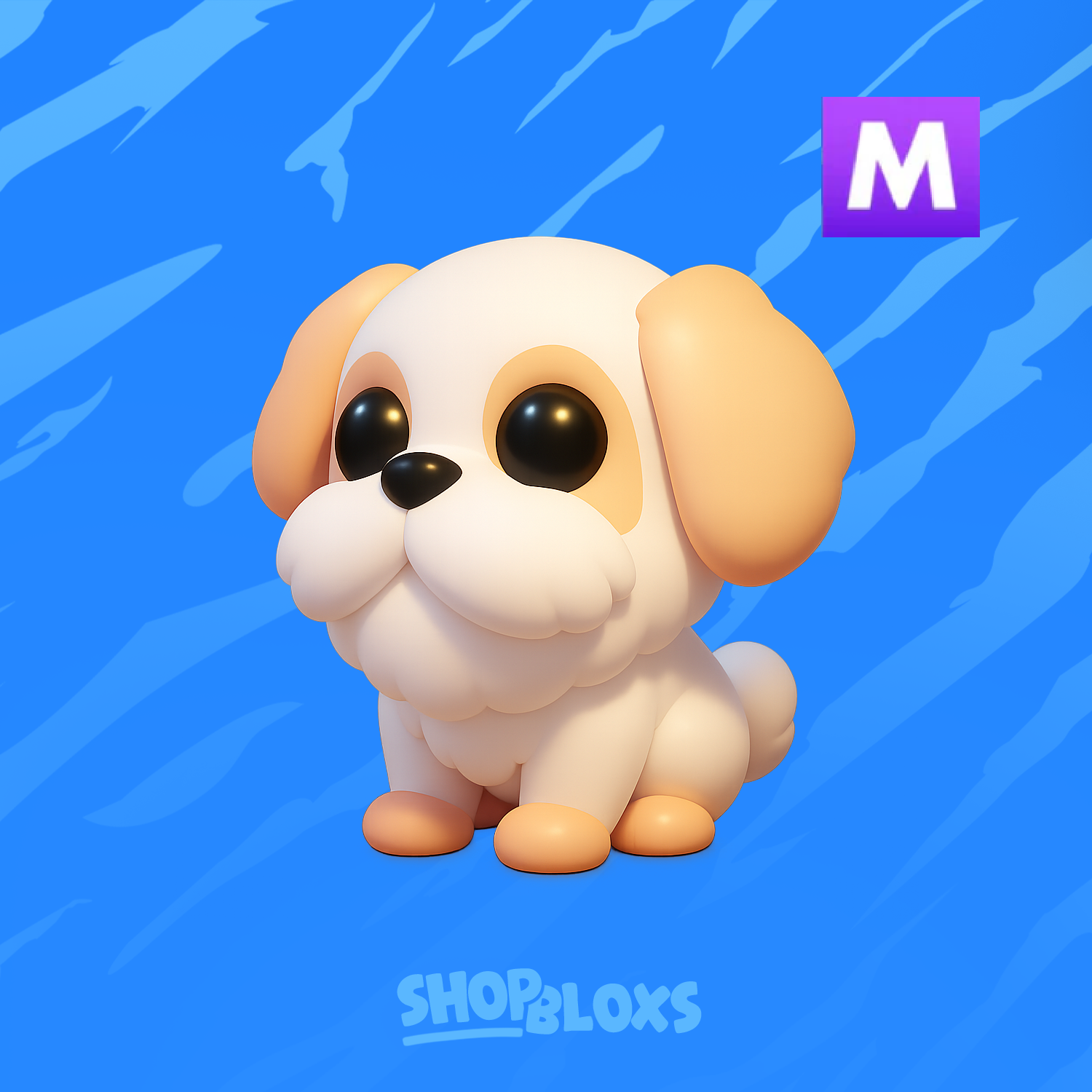 Mega Shih Tzu