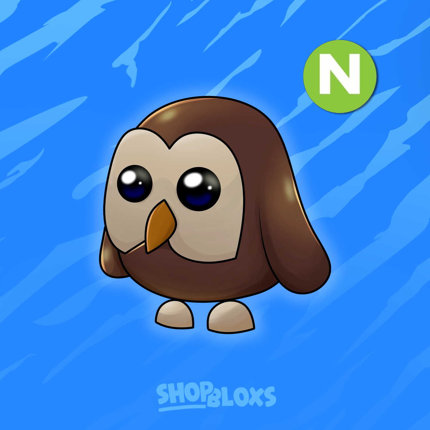 Neon Owl