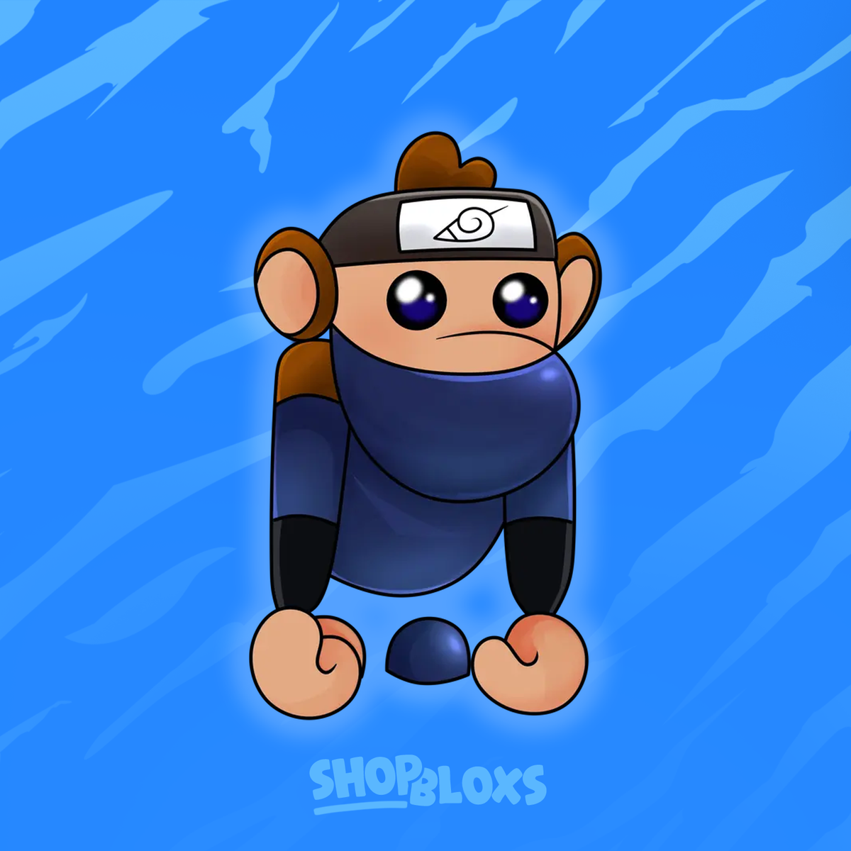 Ninja Monkey