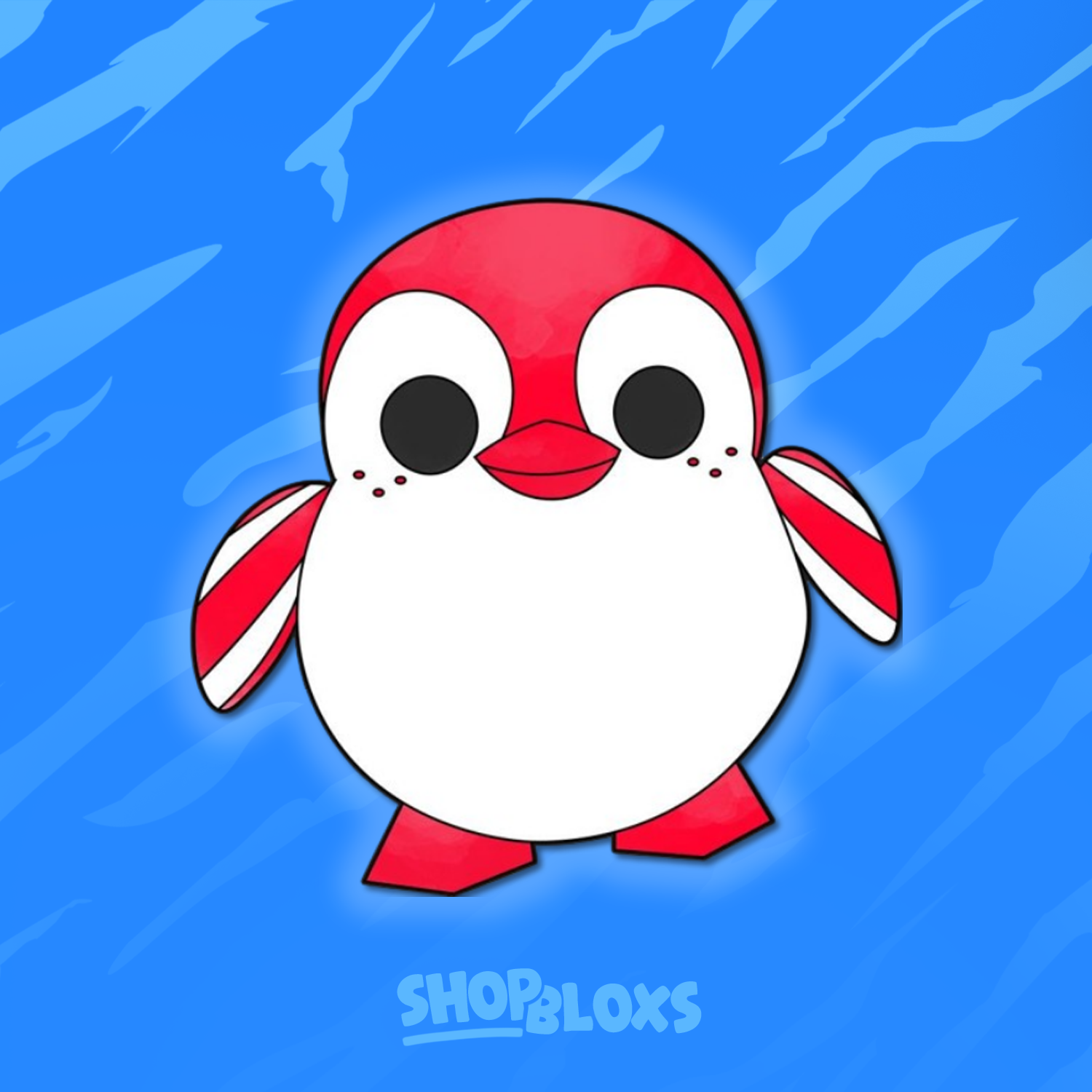 Peppermint Penguin