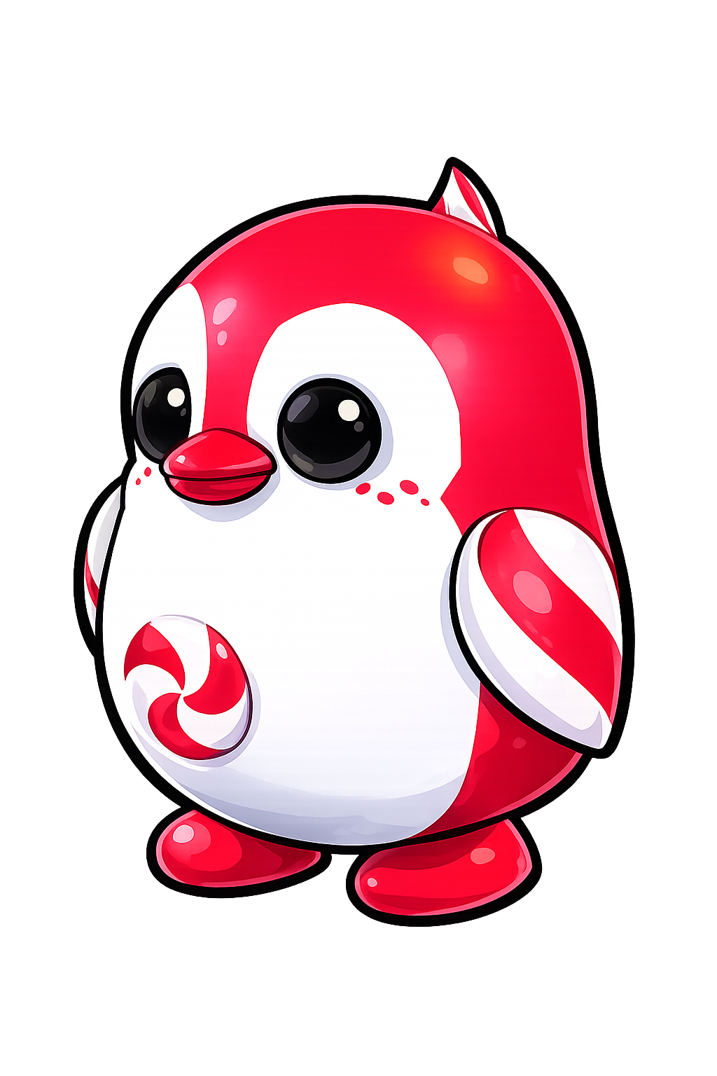 Peppermint Penguin