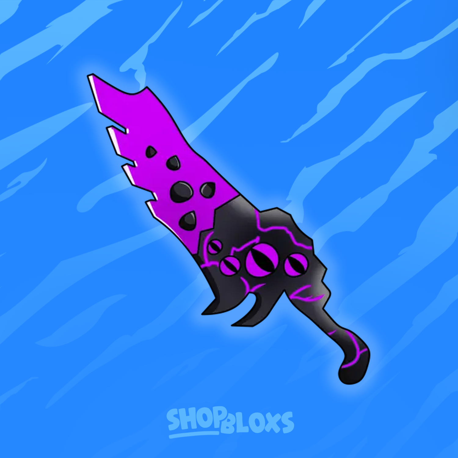 Purple Seer