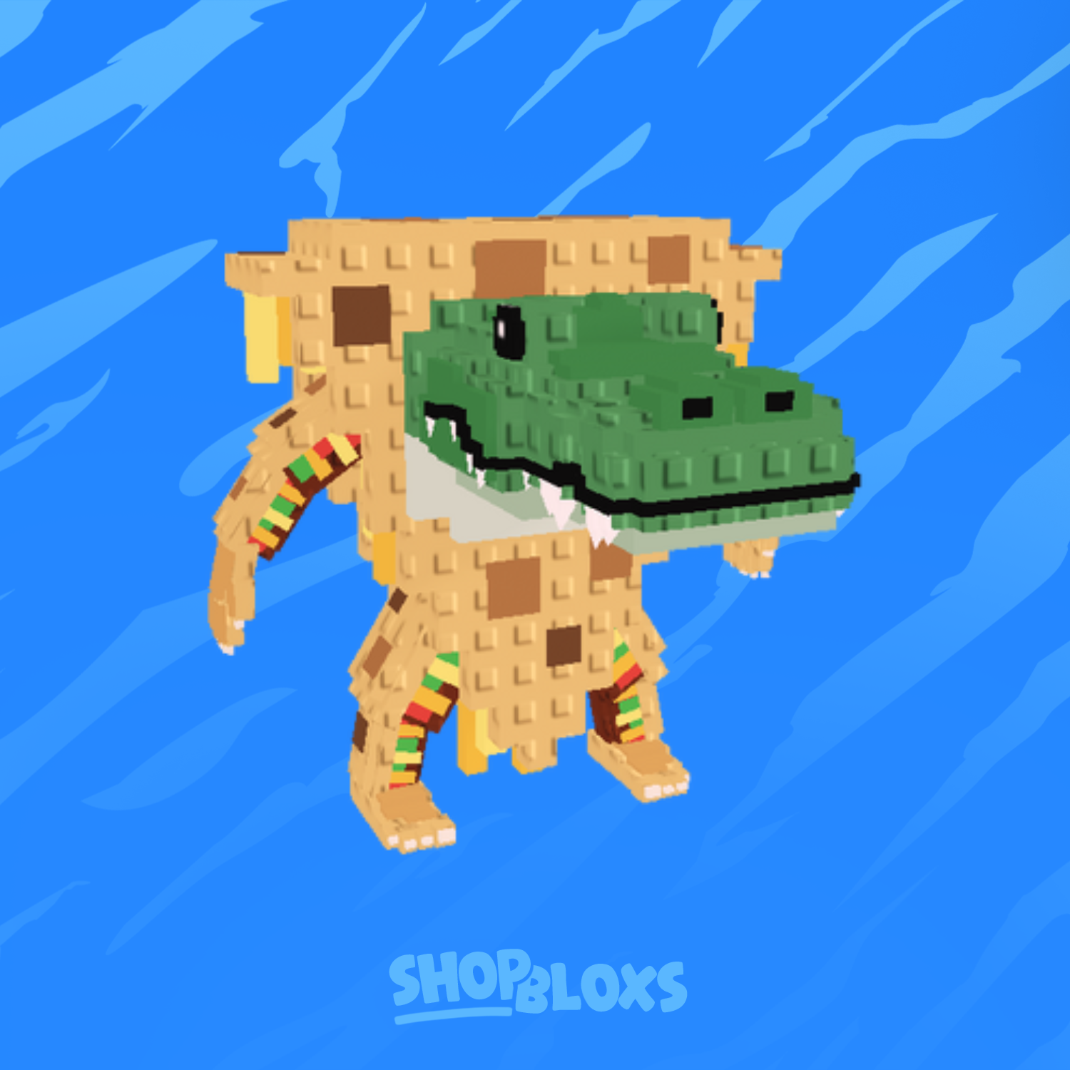 Quesadilla Crocodila