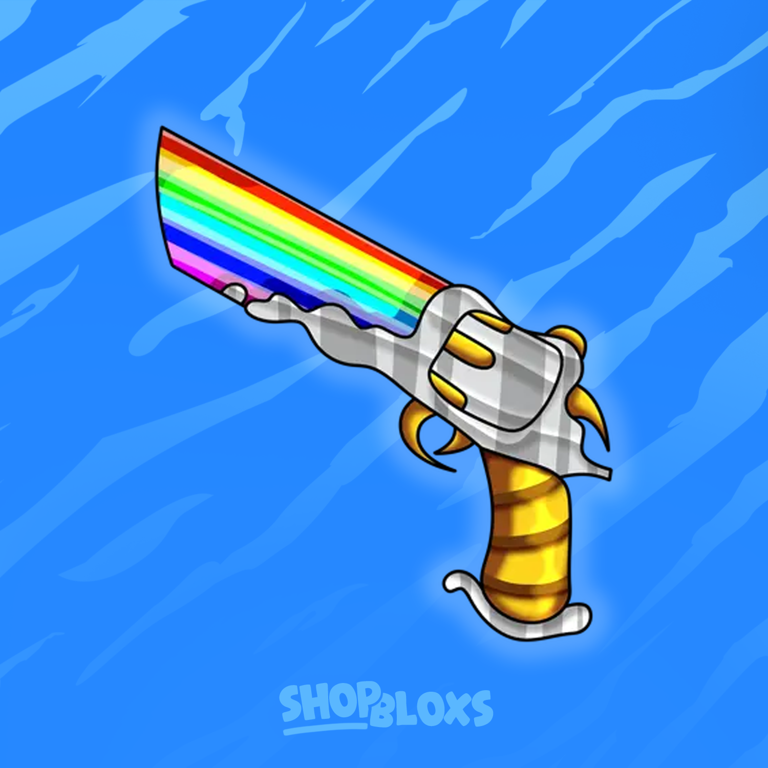 Rainbow Gun