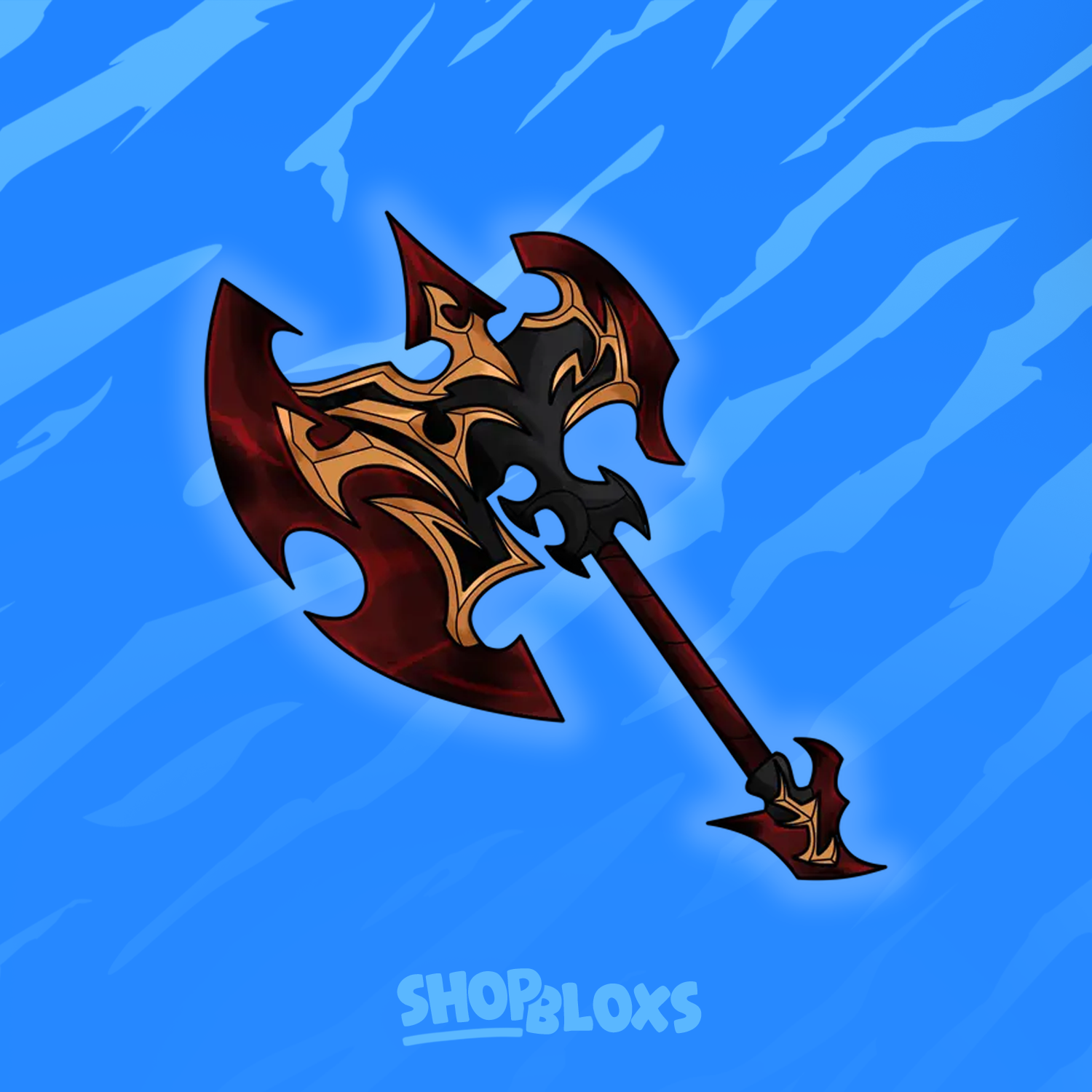 Vampires Axe