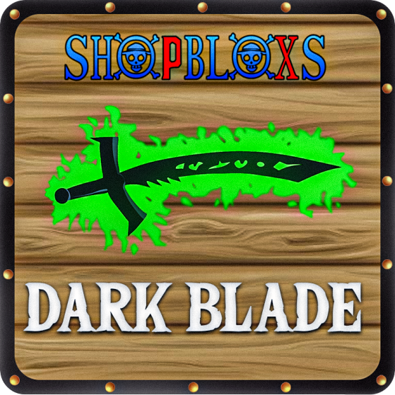 Dark Blade
