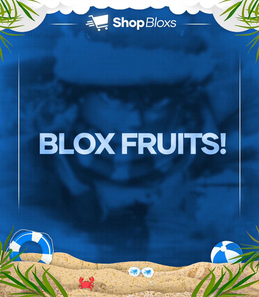 Shop Blox Fruits
