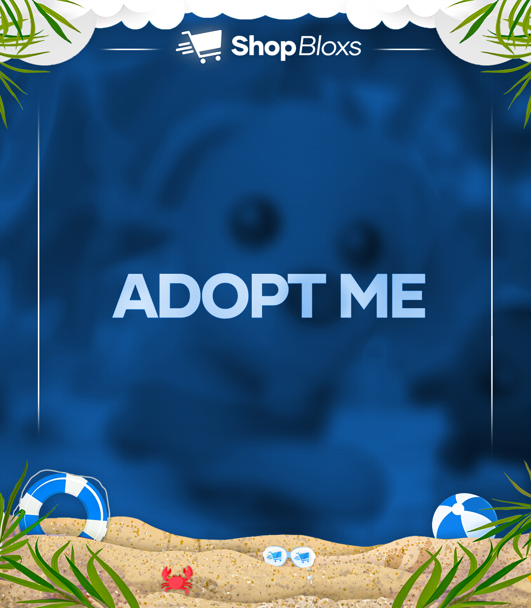 Adopt me