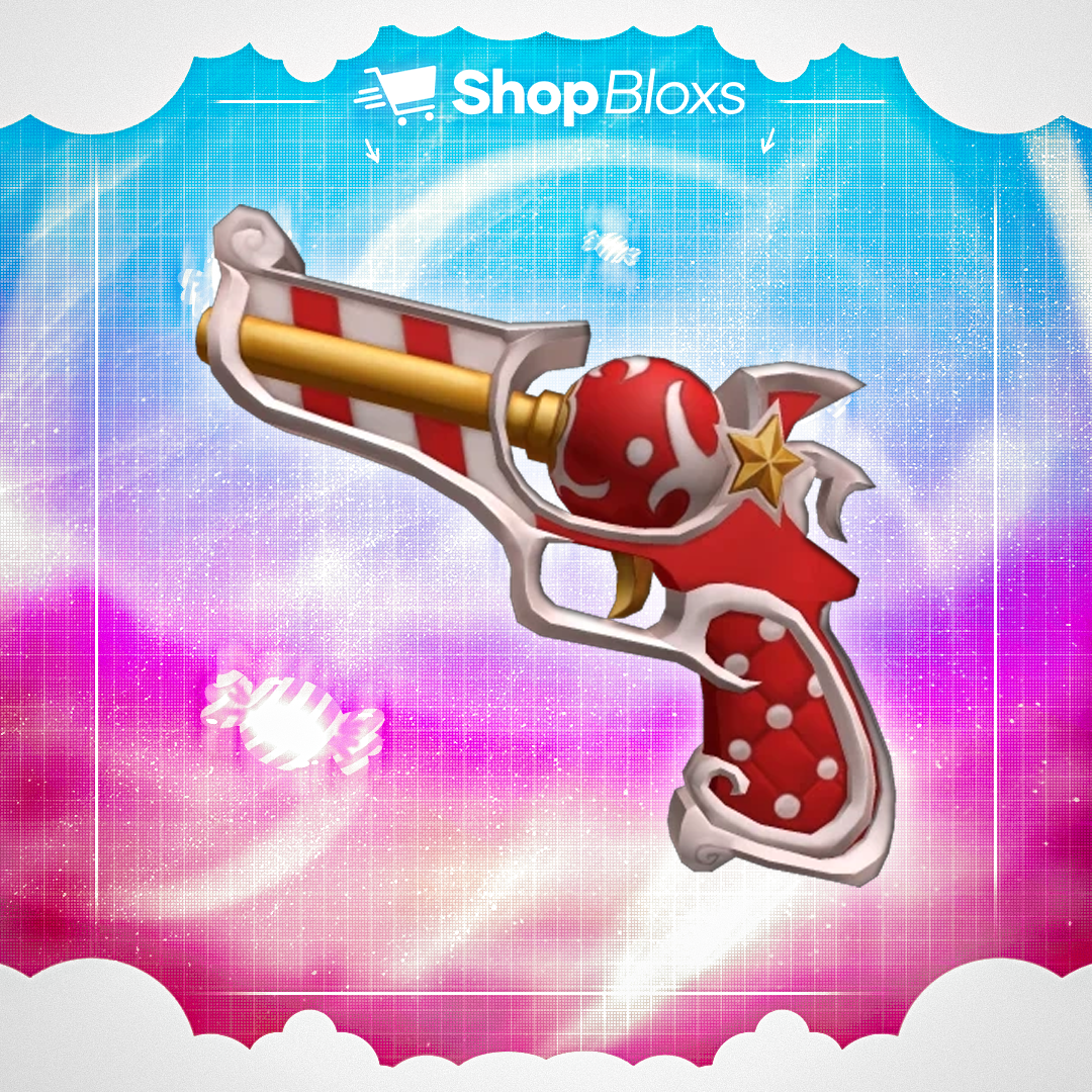 Bauble Gun