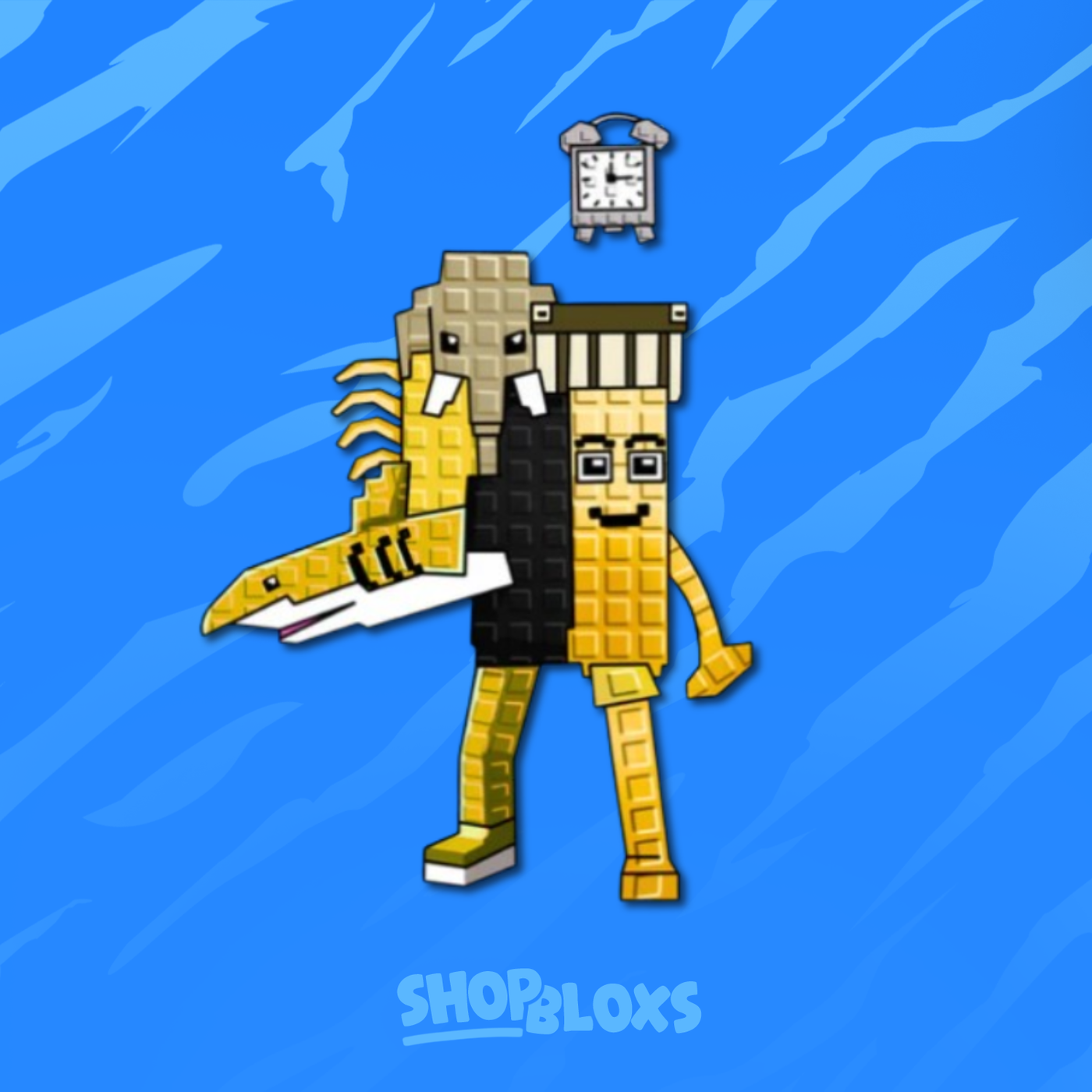 Combinación Gold La Grande