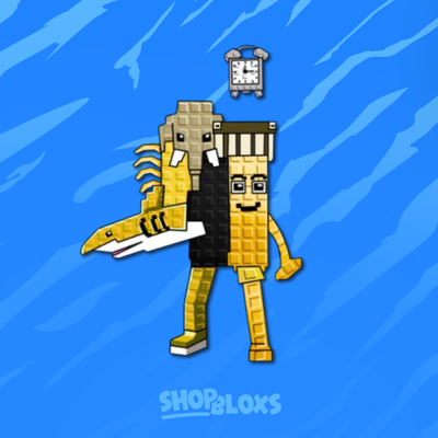 Gold La Grande Combinasion