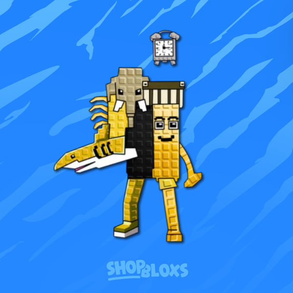 Gold La Grande Combinasion