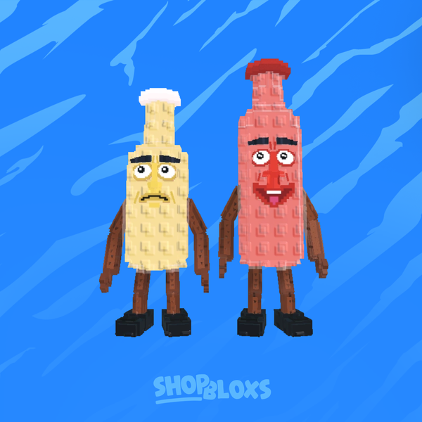 Ketchuru and Musturu