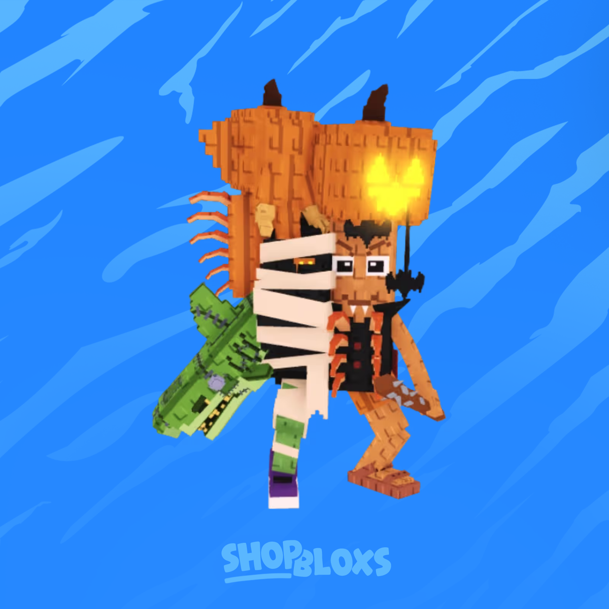 La Grande Espeluznante