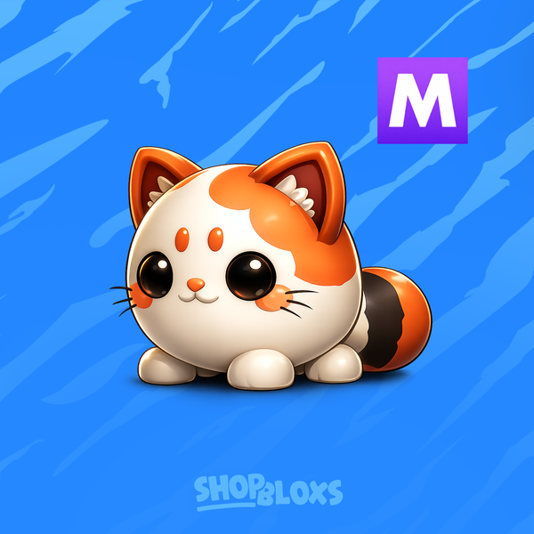 Mega Mochi Meow