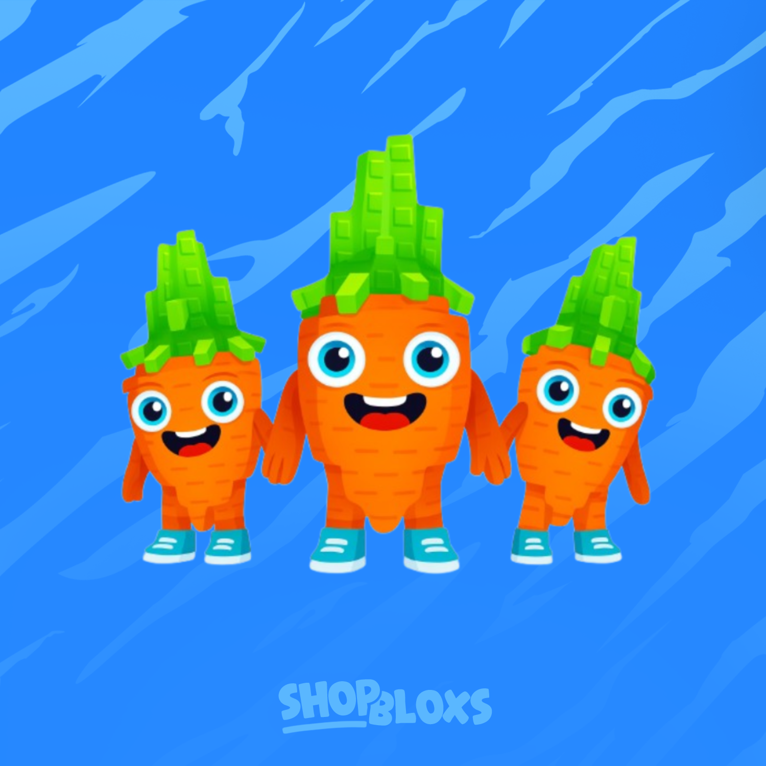 Mr Carrot