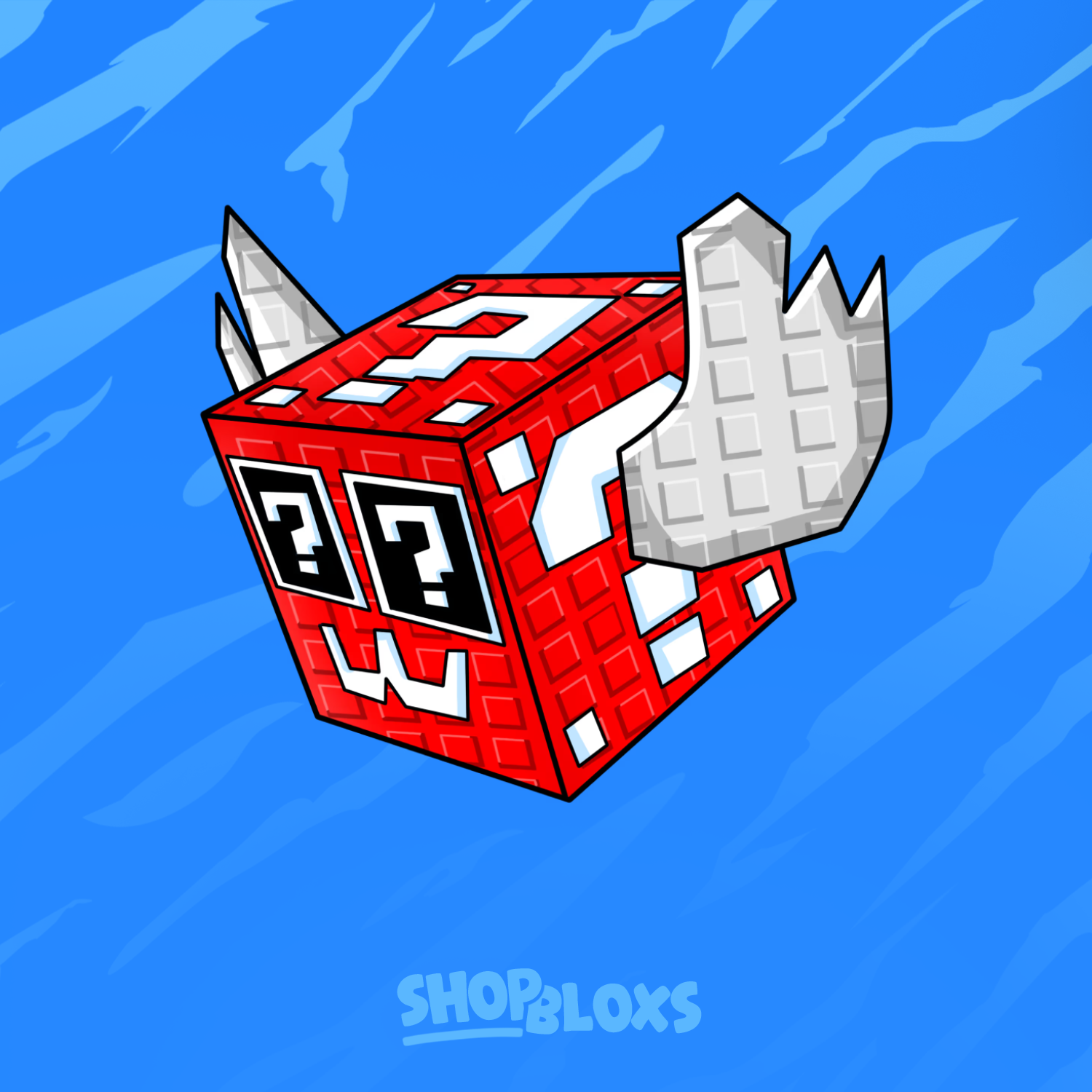 Mythic Lucky Block