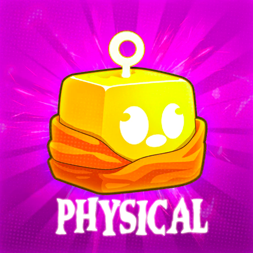 Fruta física del Buda