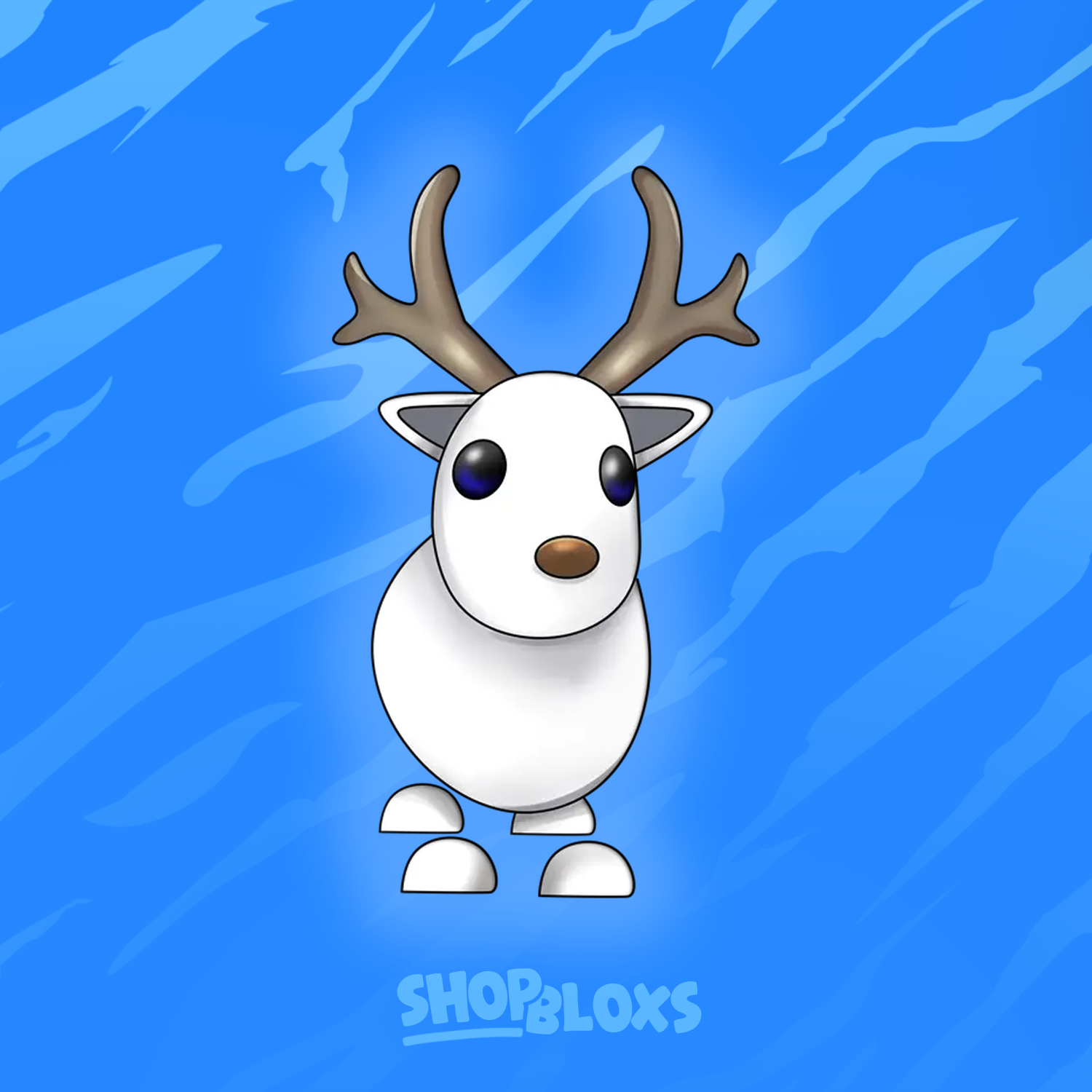 Arctic Reindeer