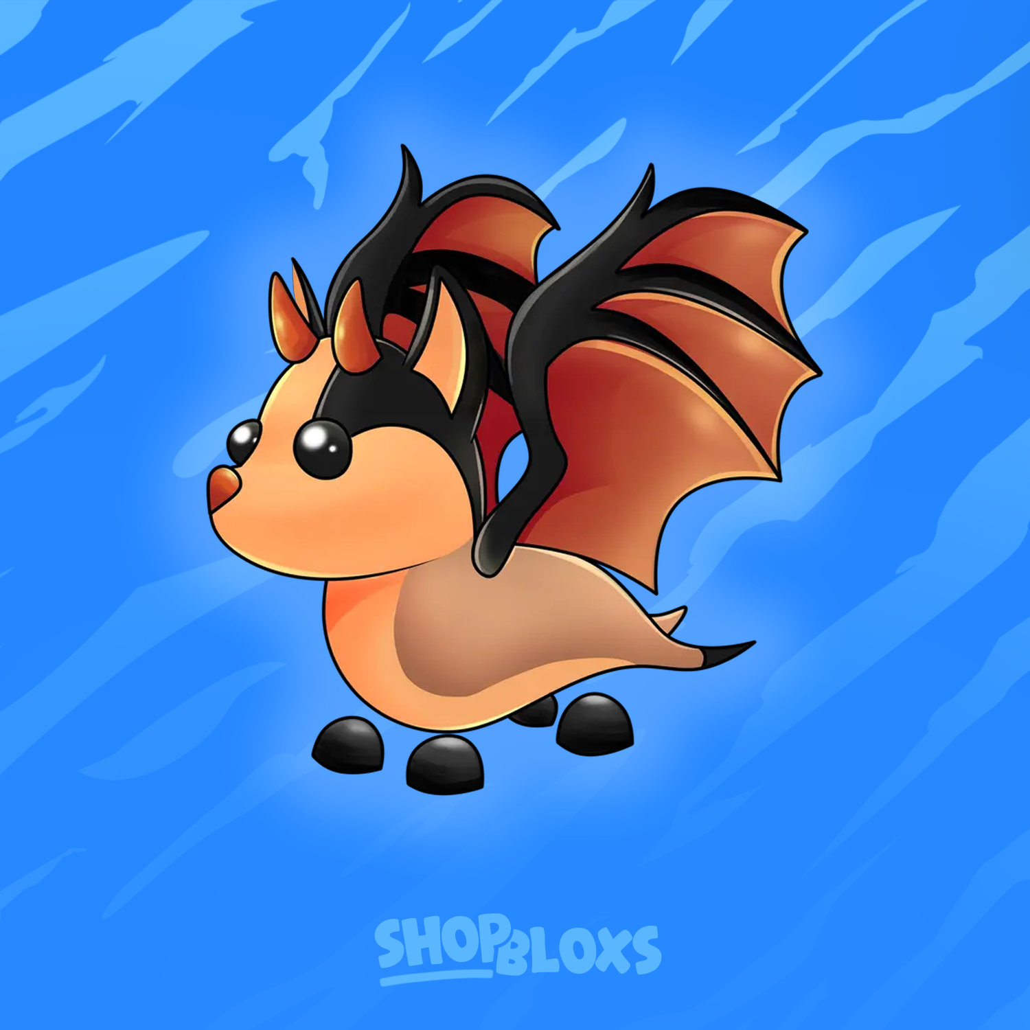 Bat Dragon