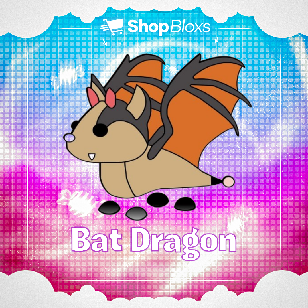 Bat Dragon