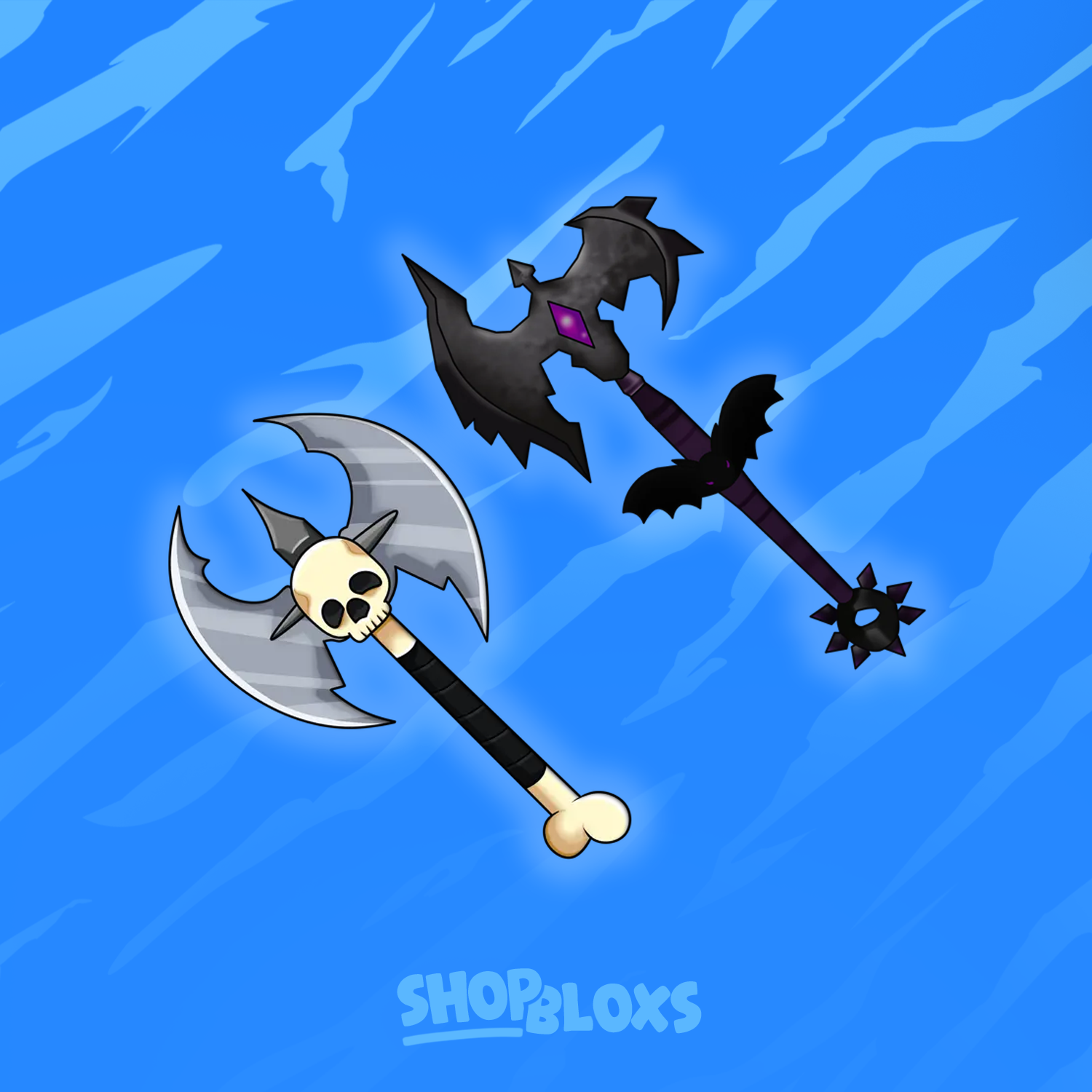 BattleAxe set