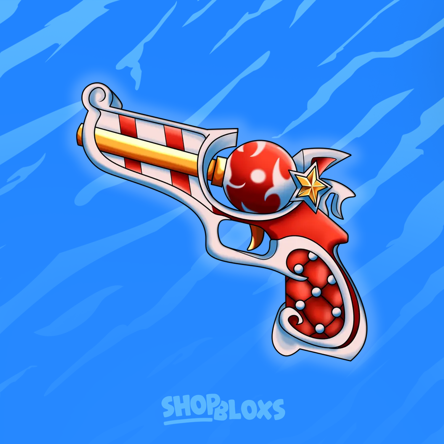 Bauble Gun