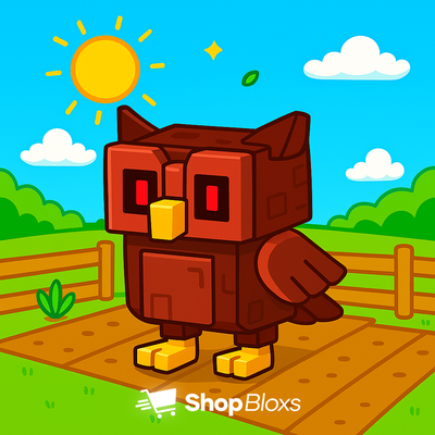 Blood Owl