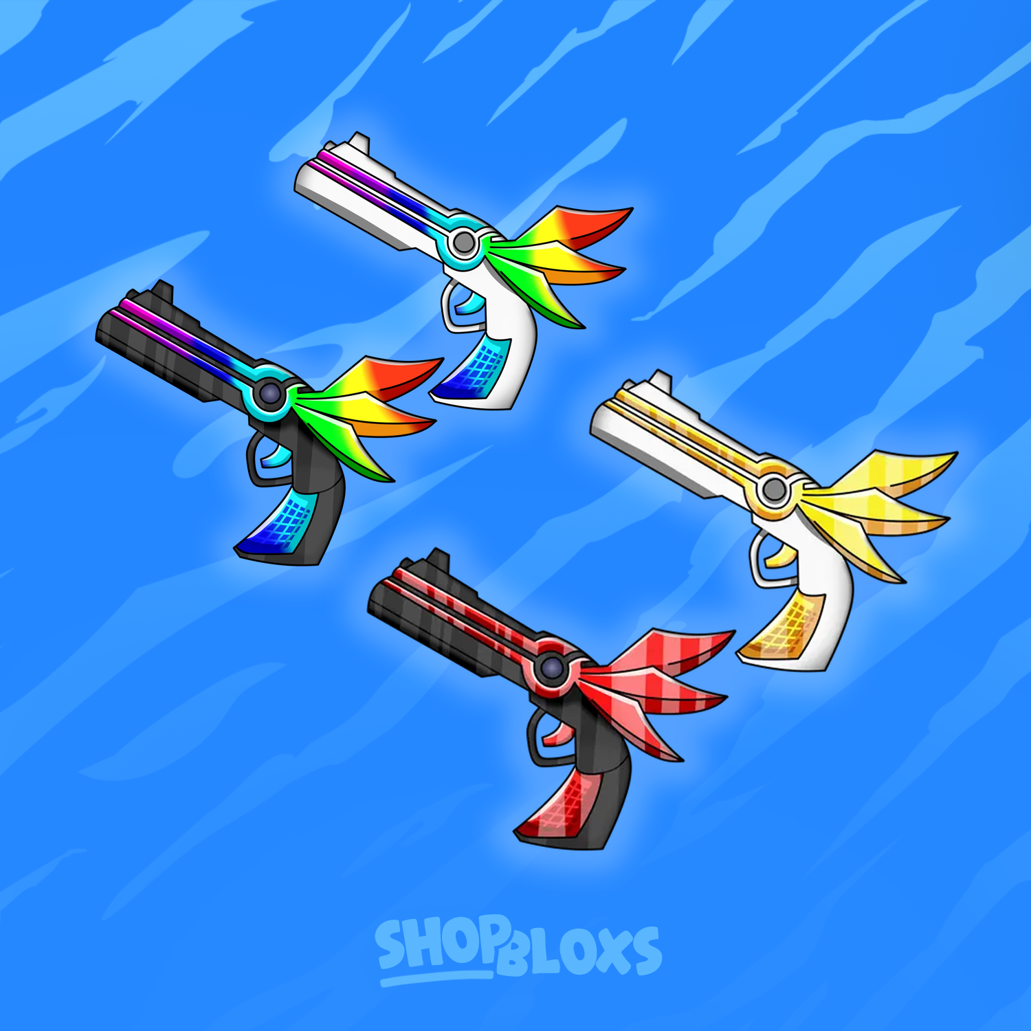 Full Bringer Set