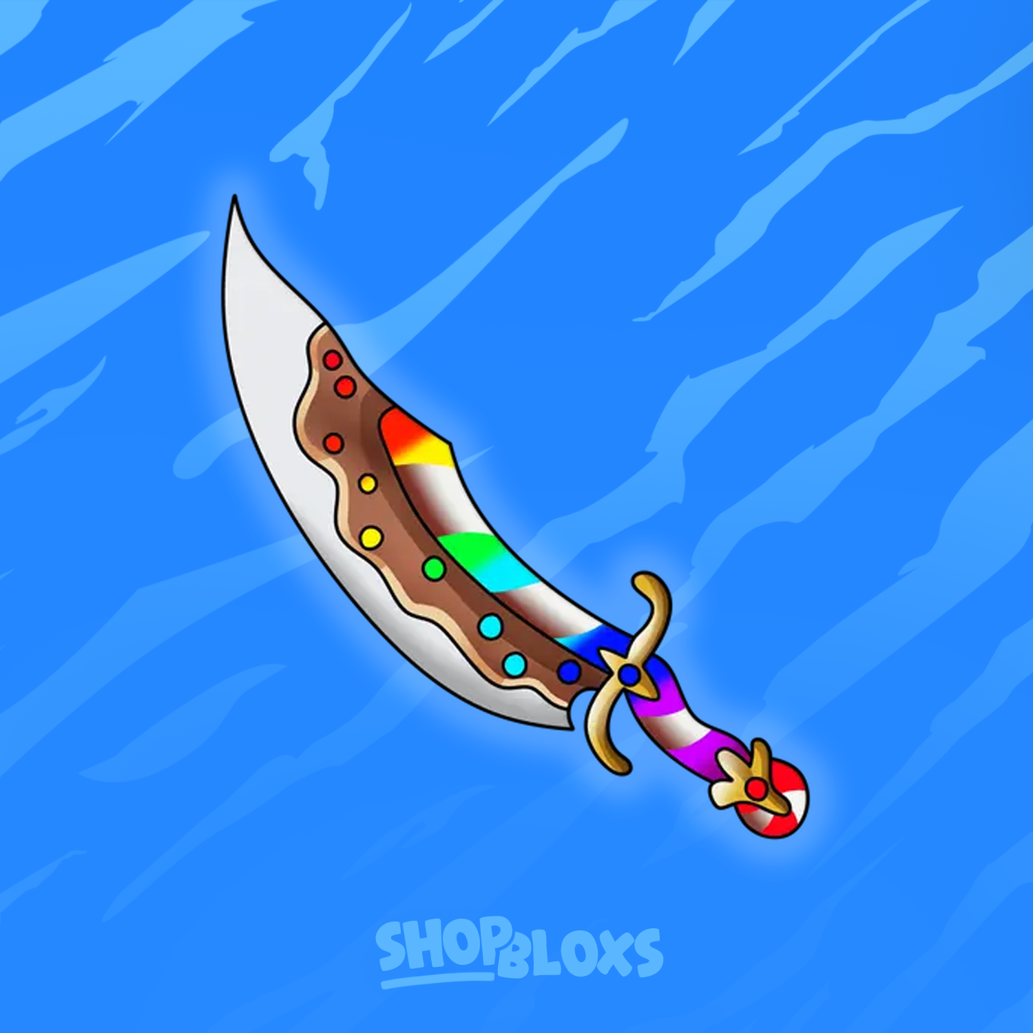 Chroma Cookiecane
