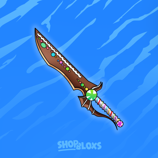 Chroma Gingerblade