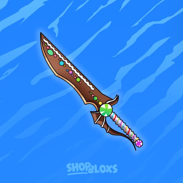 Chroma Gingerblade